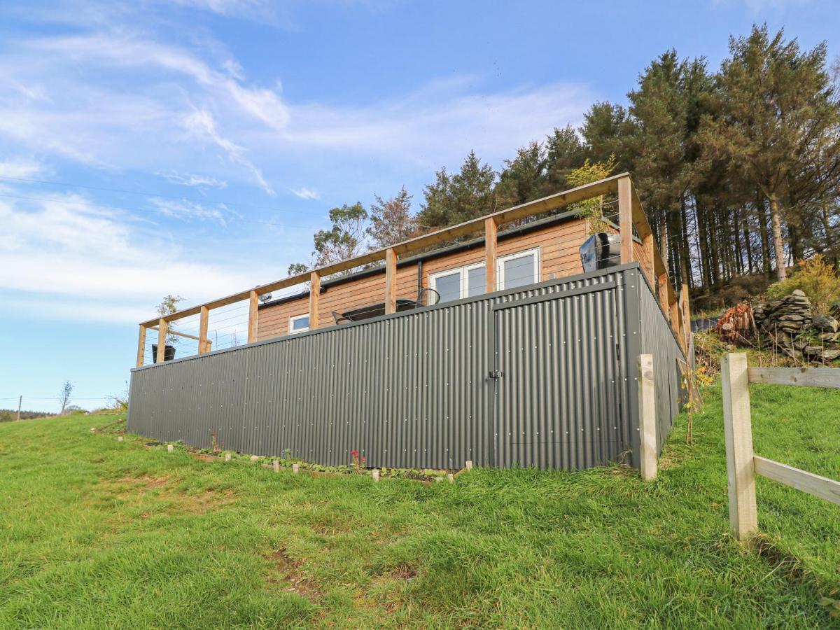 Haka Lodge Абъристуит Екстериор снимка