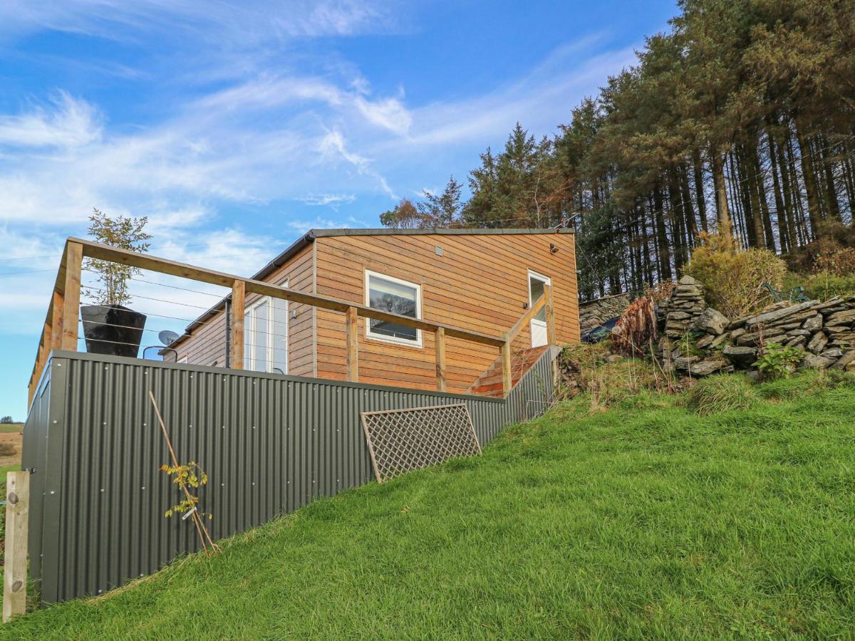Haka Lodge Абъристуит Екстериор снимка