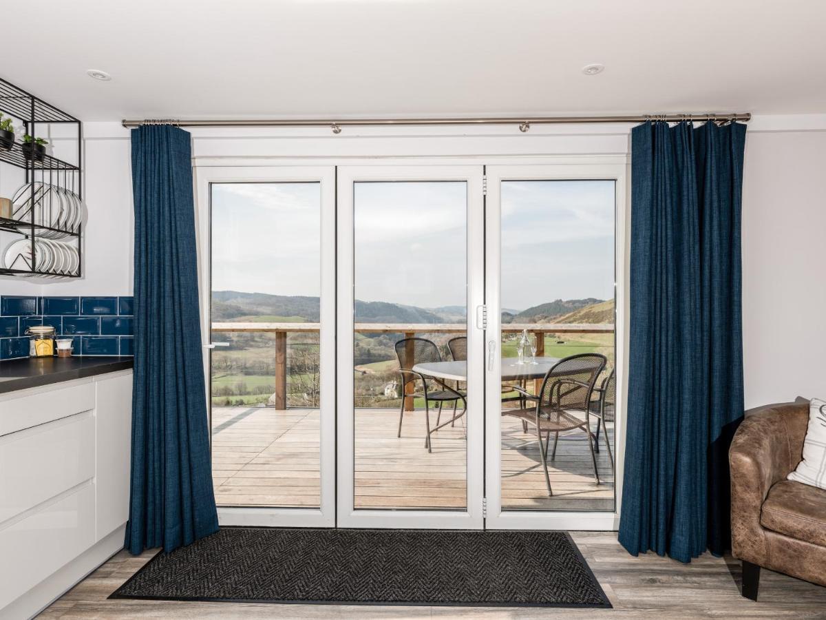 Haka Lodge Абъристуит Екстериор снимка