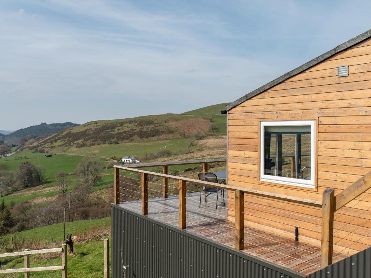 Haka Lodge Абъристуит Екстериор снимка