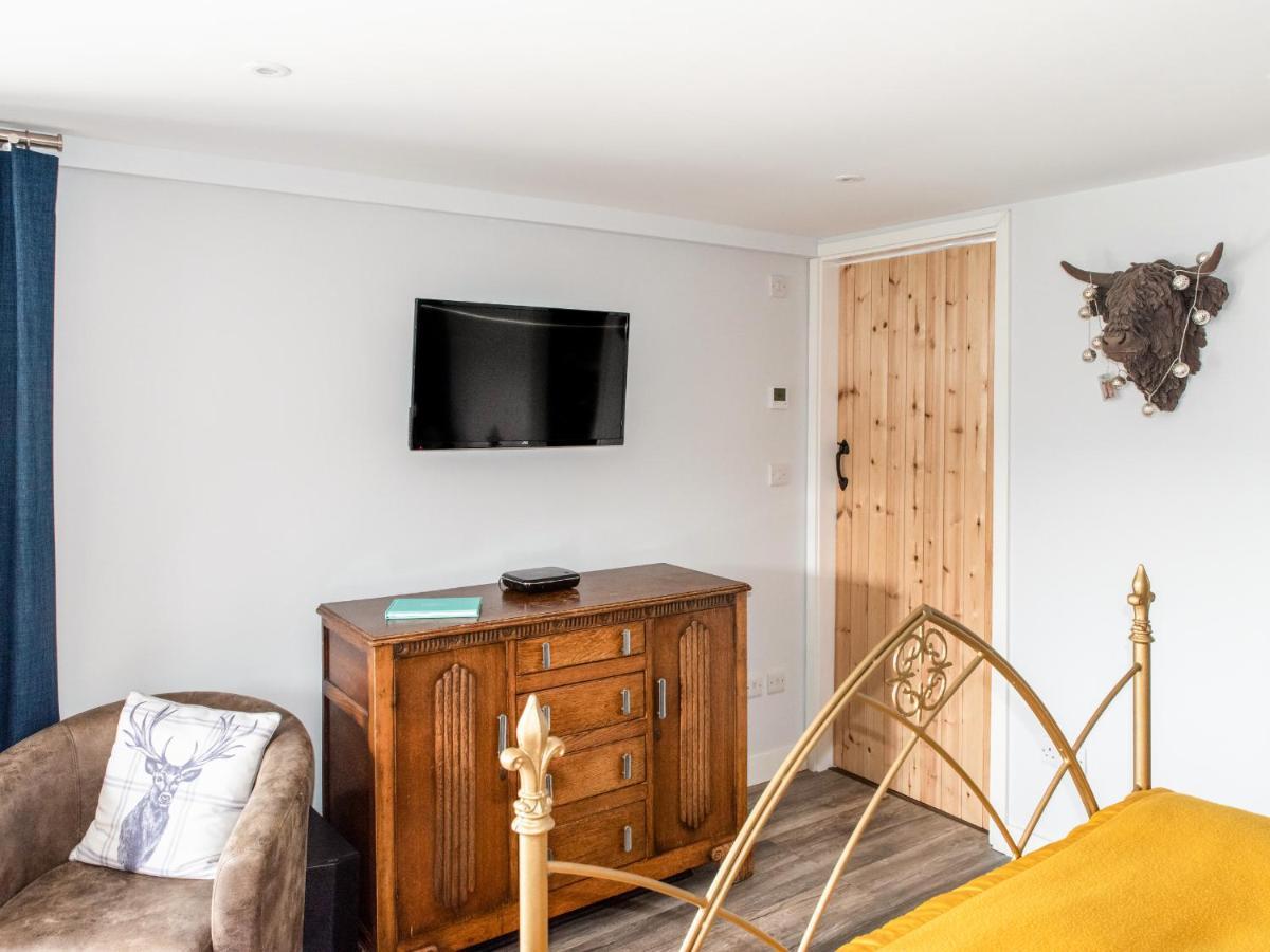 Haka Lodge Абъристуит Екстериор снимка